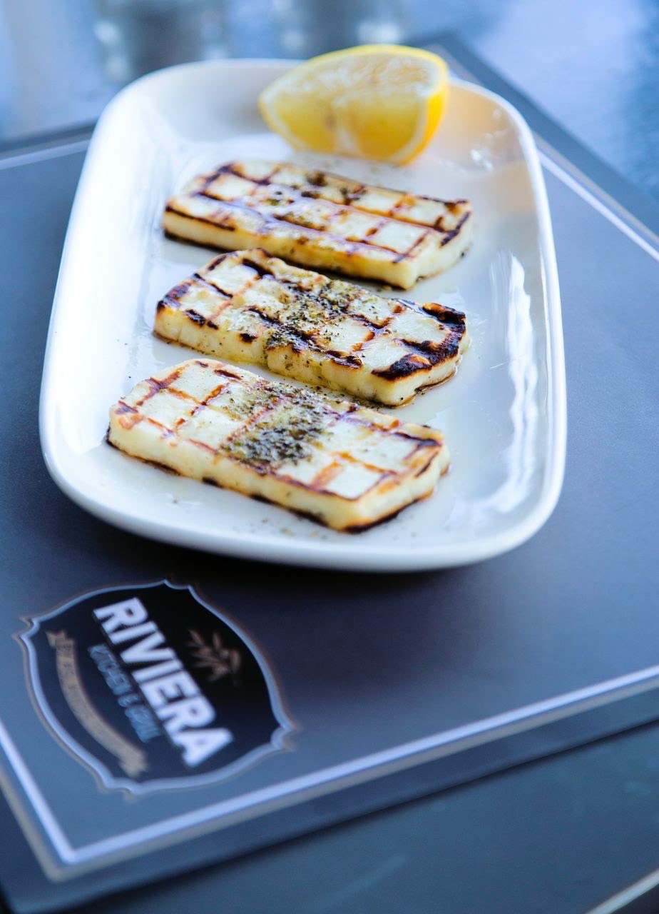 Greek Haloumi